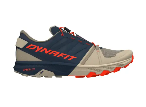 Dynafit Alpine Pro 2 Herren-Laufschuhe Rock Khaki/Blueberry