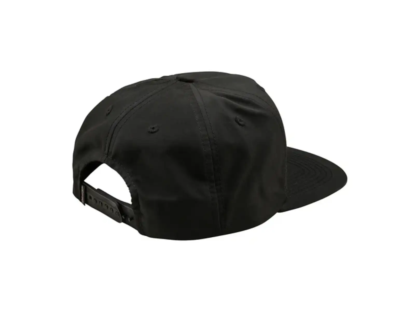 Troy Lee Designs Snapback Smiley Kappe schwarz