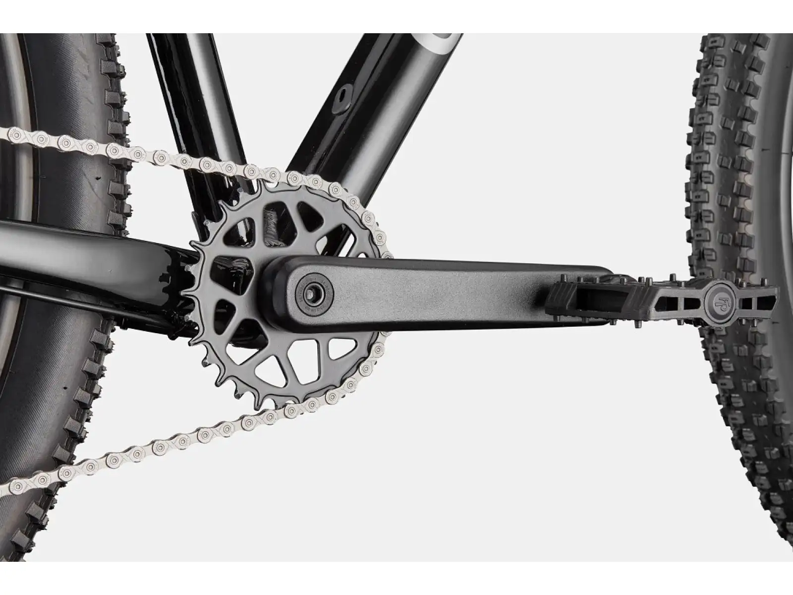 Cannondale Trail 2 27,5" Mountainbike Black