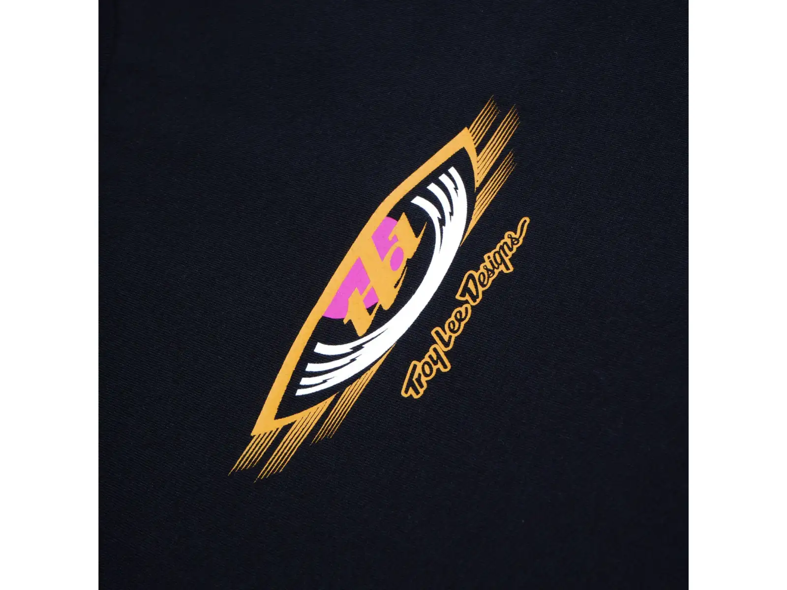 Troy Lee Designs Cyclops Kurzarm-T-Shirt Black