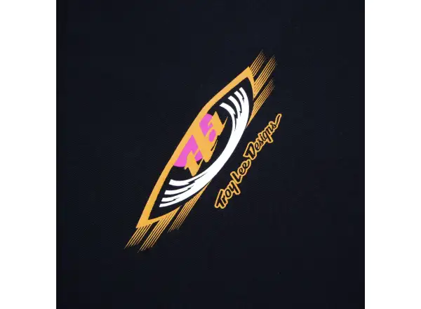 Troy Lee Designs Cyclops Kurzarm-T-Shirt Black