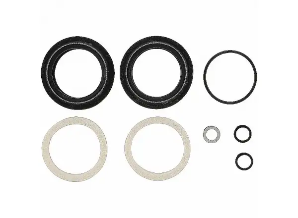 Fox Satz Staubdichtungen 34mm SKF flanschlos