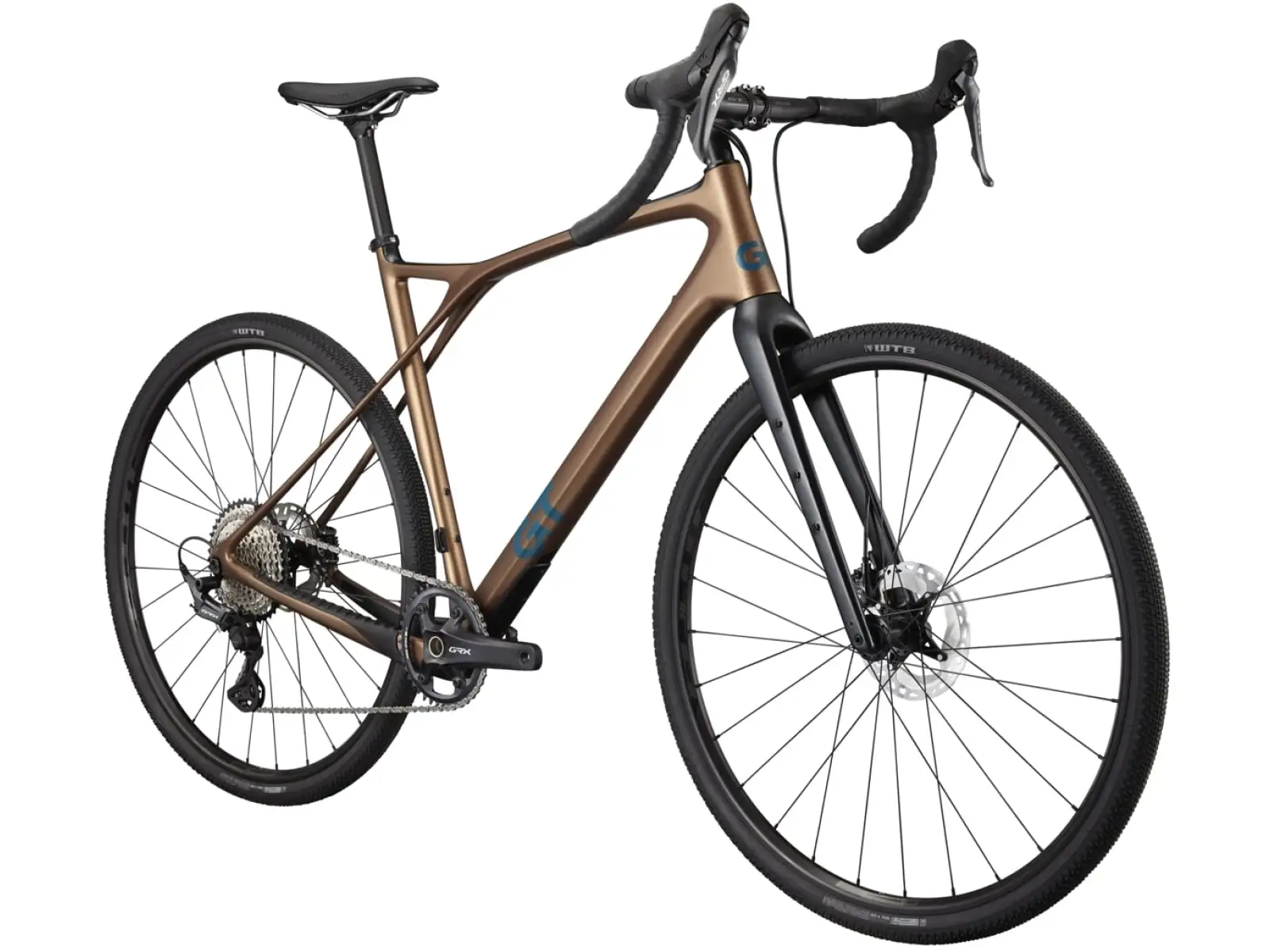 GT Grade Carbon Pro LE Gravel Rad BNZ