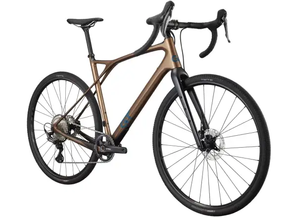 GT Grade Carbon Pro LE Gravel Rad BNZ