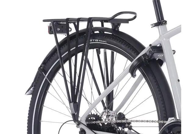 Rock Machine Rokk 40 Trekking Fahrrad Gloss Limerock Grey