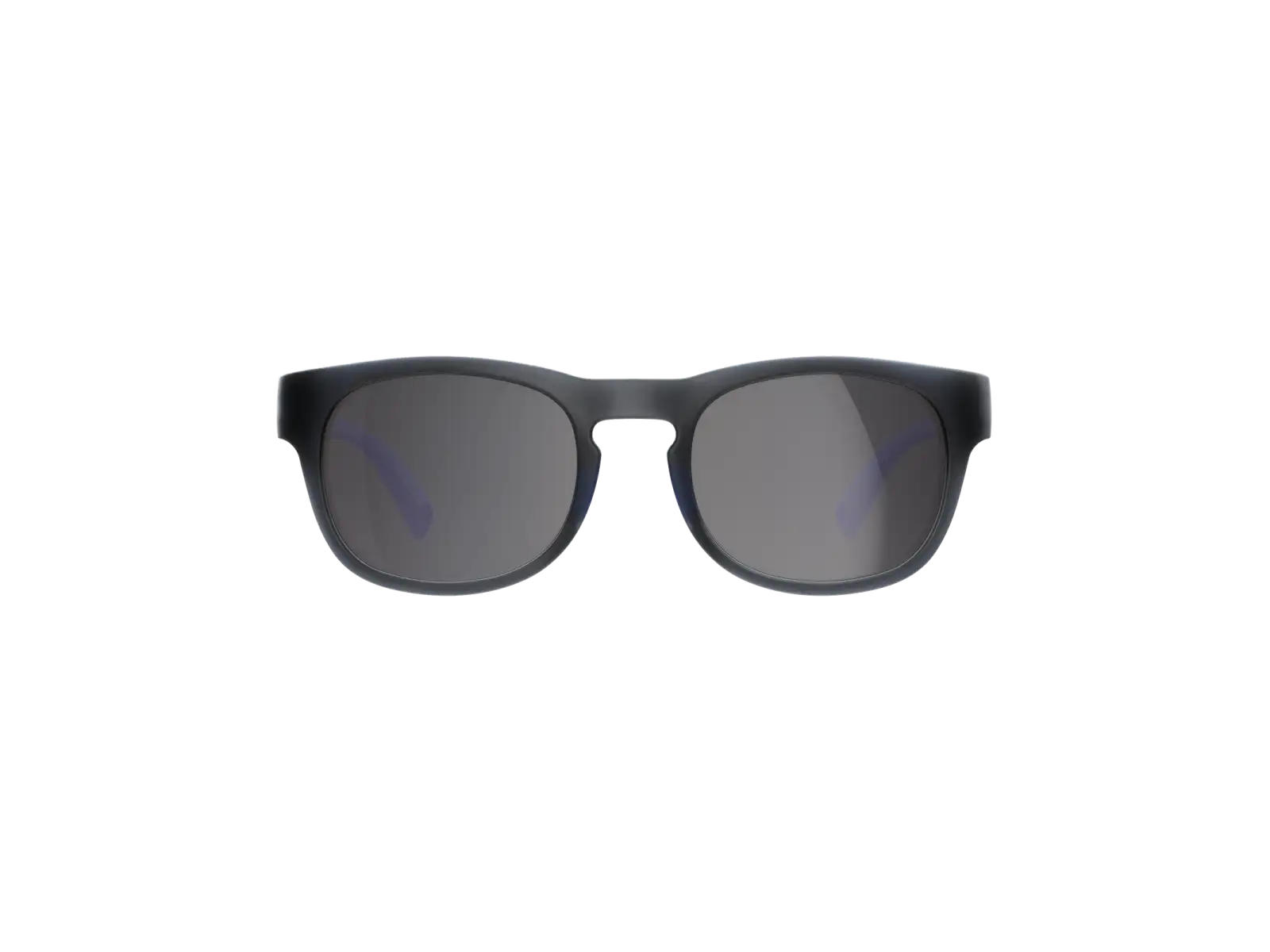 POC Evolve Kinderbrille Uranium Black Trans/Fluo Blue/Clarity POCito/Sunny Grey