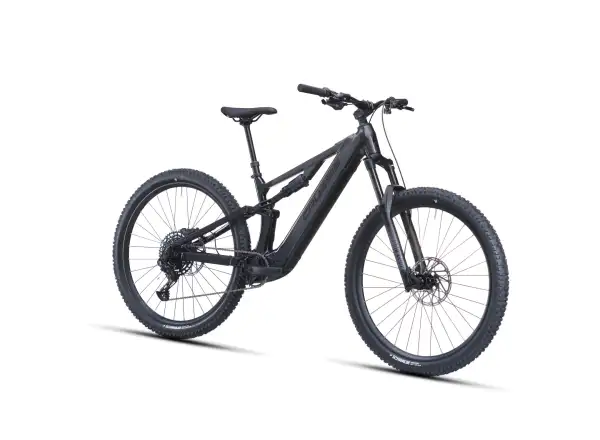 Crussis ONE-Full AX 9.12-M2S(800) vollgefedertes E-Bike