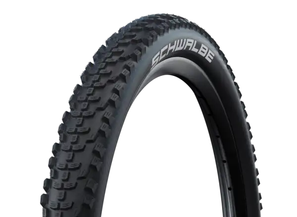Schwalbe Smart Sam Black N Roll 12x1,75" MTB Drahtreifen schwarz