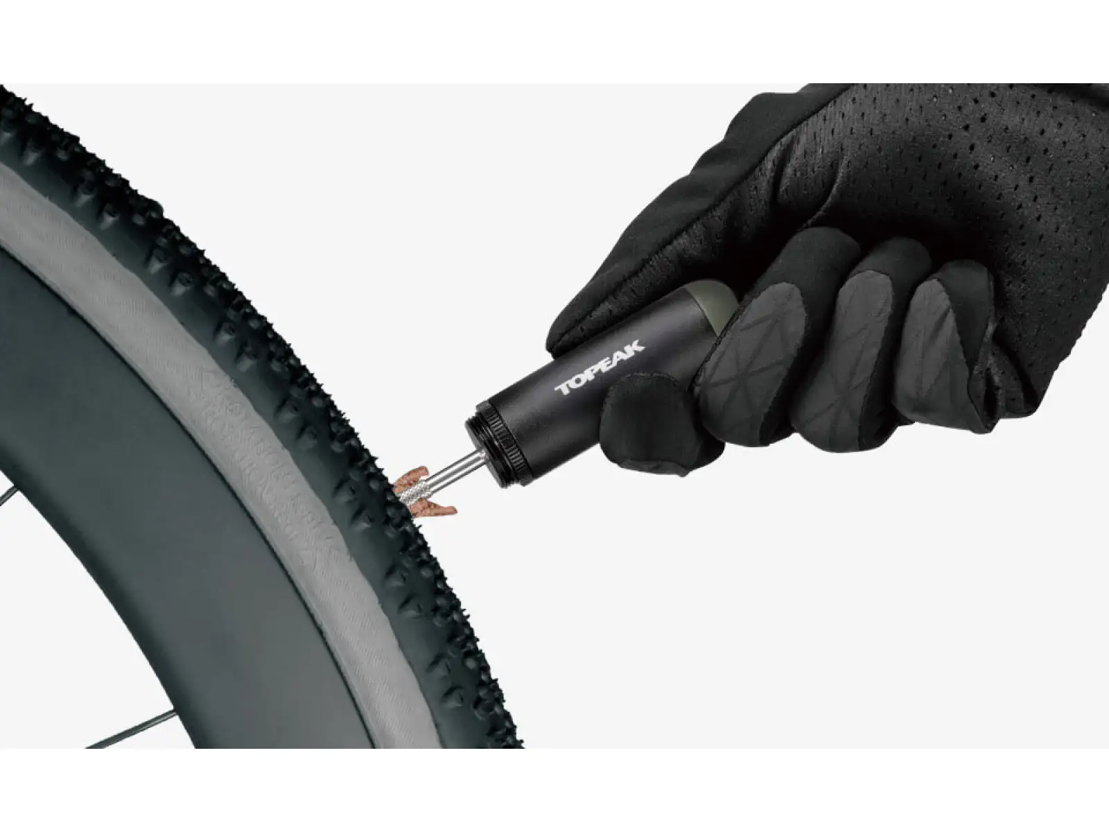 Topeak TubiMaster GX DF Reparaturset für Schlauchlose Reifen