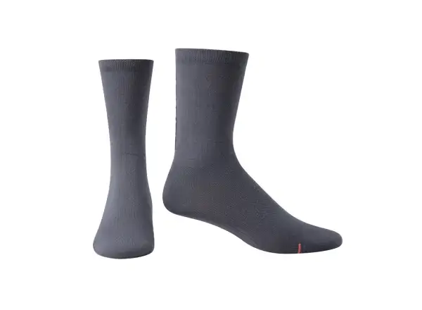 SHIMANO S-PHYRE MERINO ponožky, šedá, 41-44