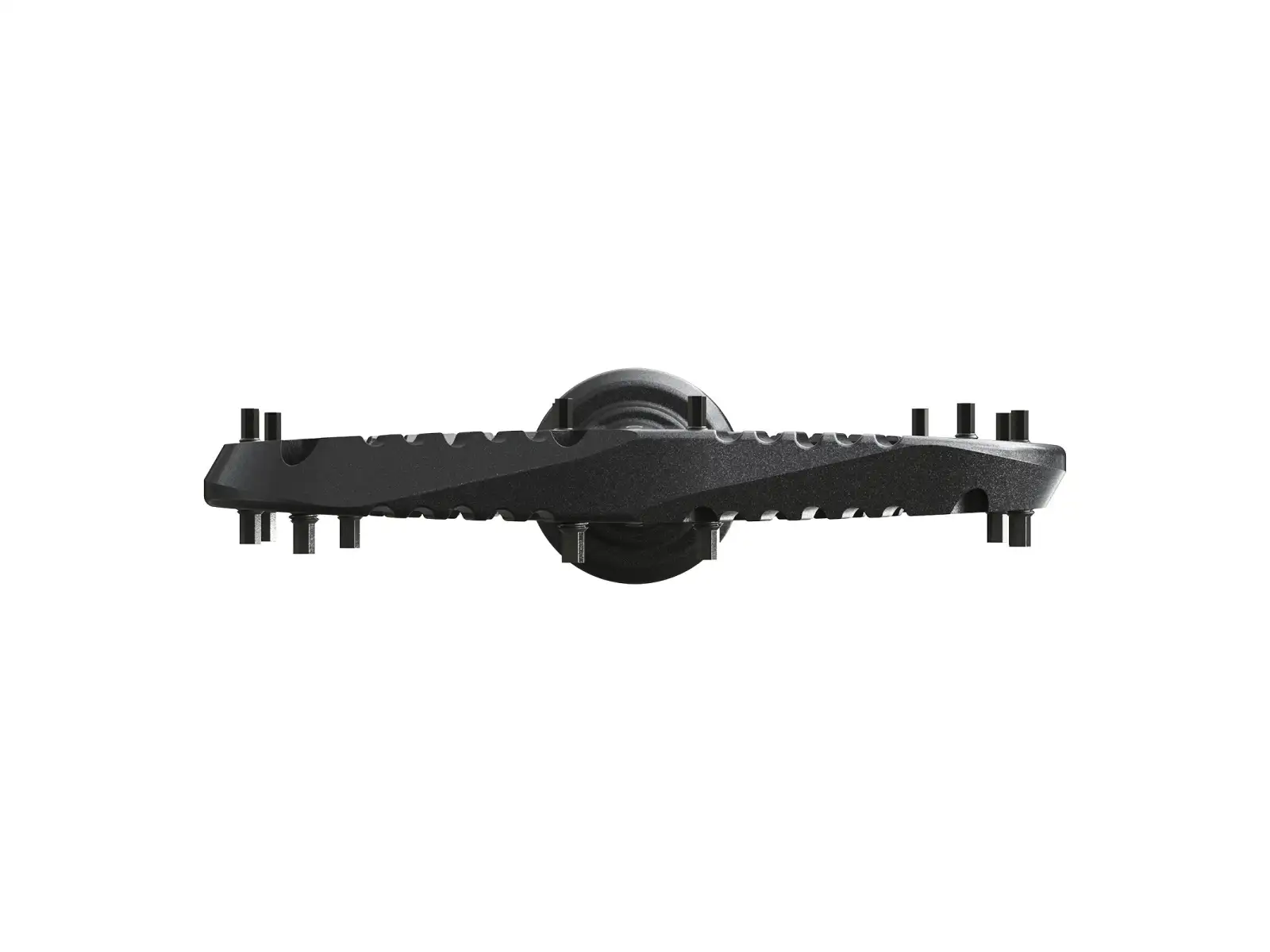 OneUP Aluminium Pedale schwarz