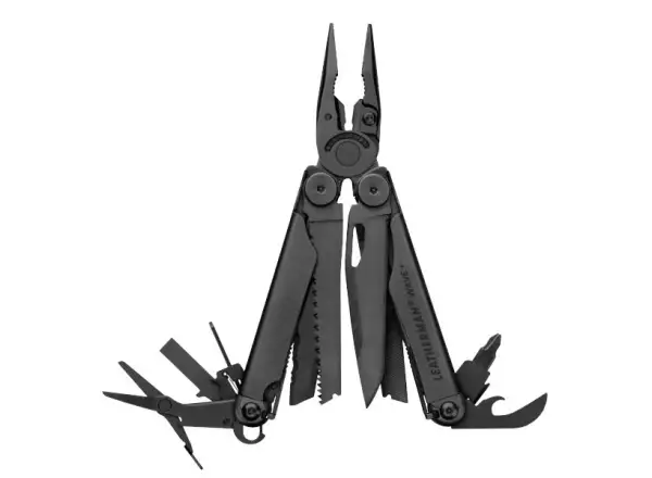 Leatherman Wave Plus Multitool Black
