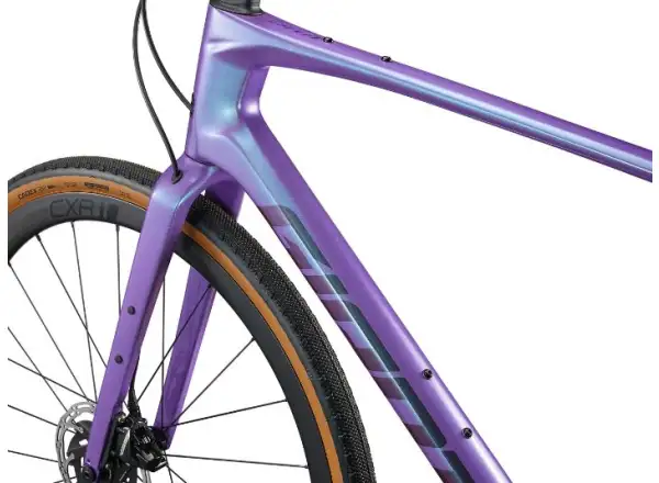 Giant Revolt Advanced Pro 0 Gravel Fahrrad Digital Blurple
