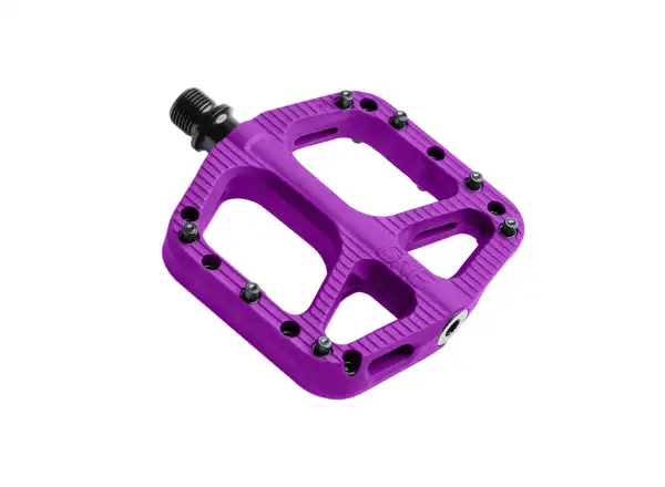 OneUp Small Composite Pedale - Lila