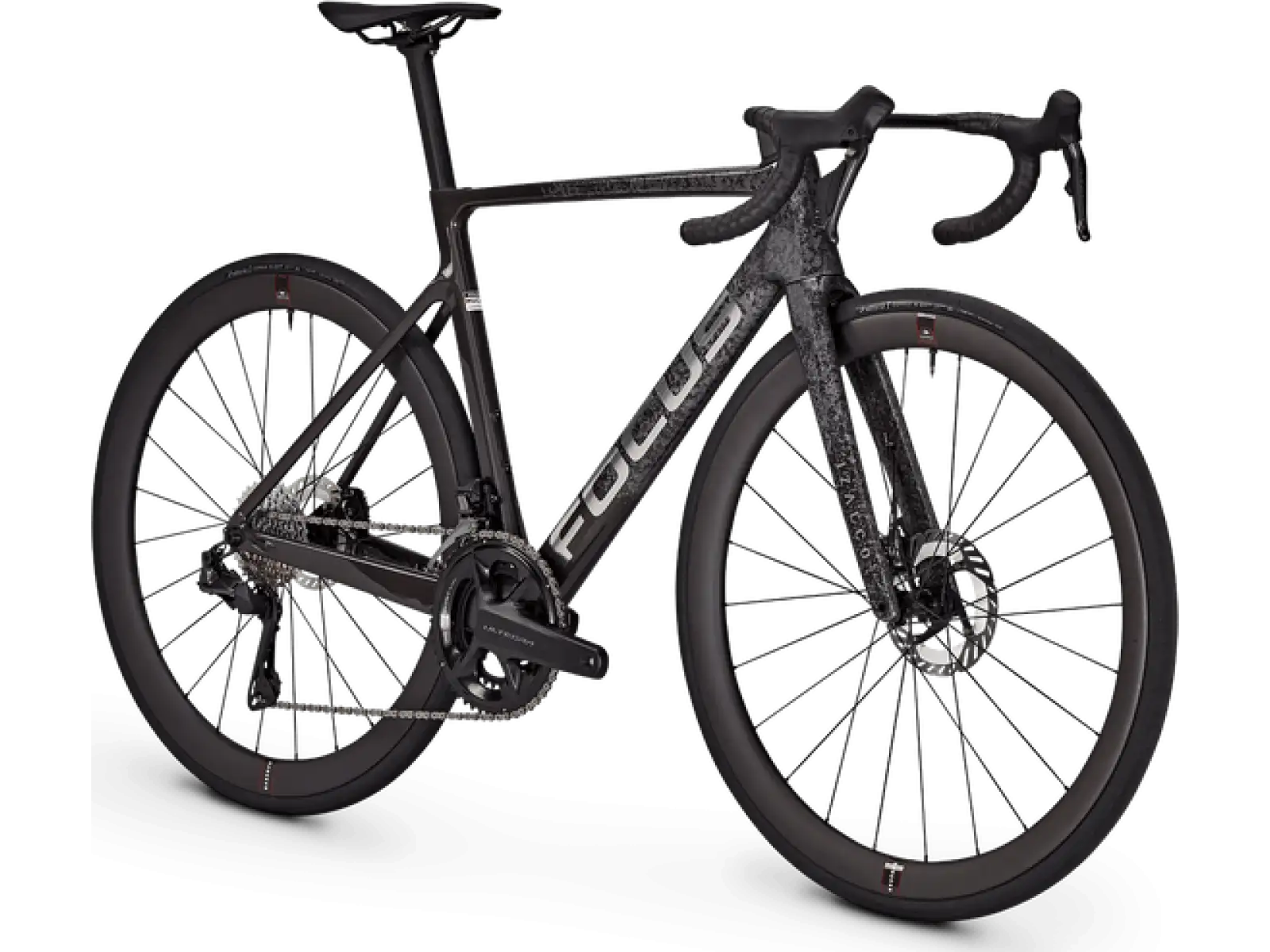 Focus IZALCO MAX 9.7 Rennrad Soothbrush