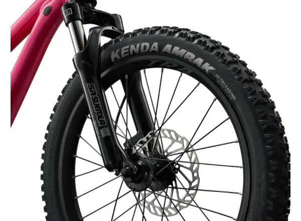 Liv STP 20 Kinder-Mountainbike Hot Pink