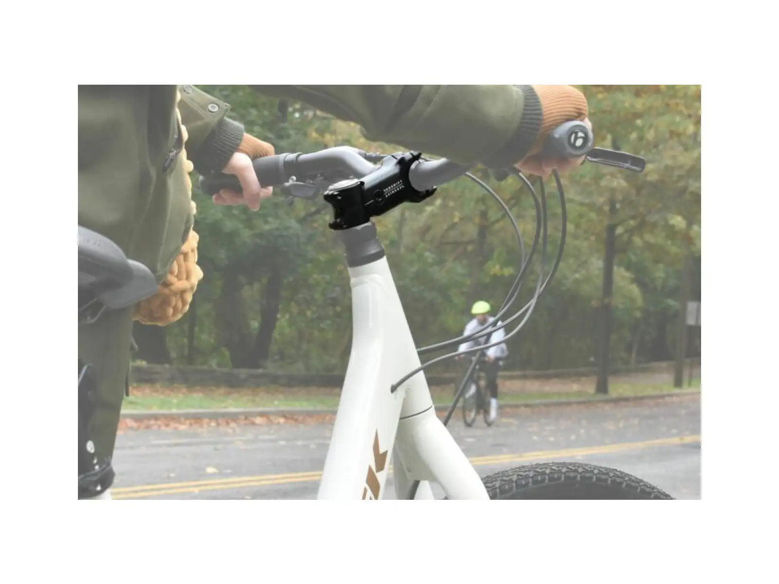 Redshift ShockStop Vorbau +/- 6° 1 1/8" 100 mm schwarz