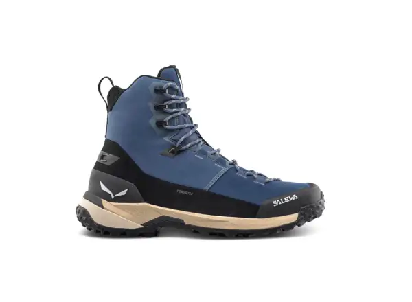 Salewa Puez Winter Mid PTX W Damenschuhe Dark Denim/Black