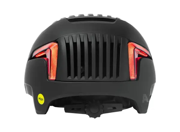 Alpina Brighton MIPS Fahrradhelm Black Matt