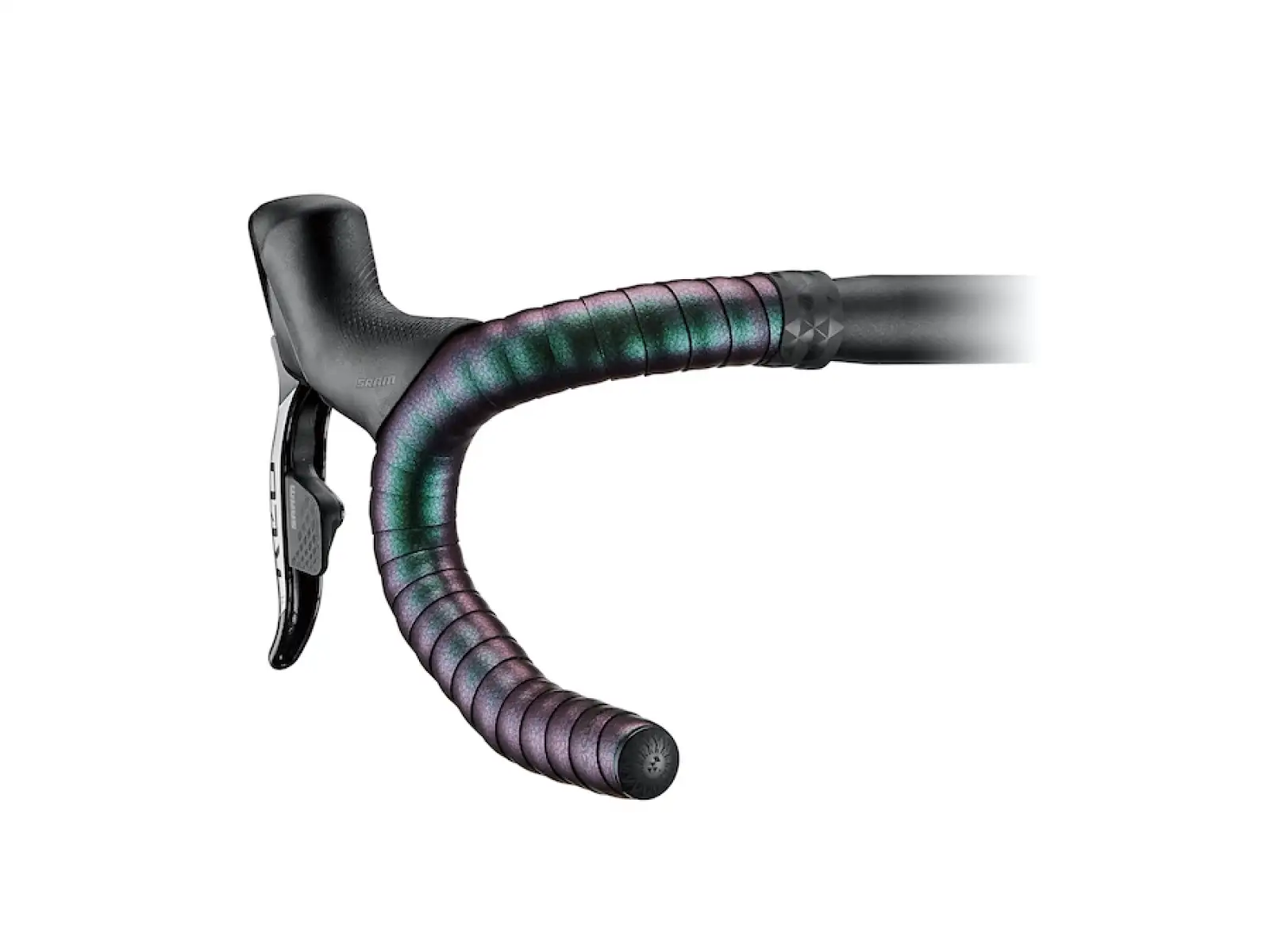 Ciclovation Poly Touch Lenkerband Aurora Green