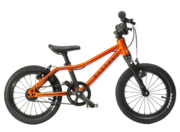 Rascal 14 Kinderfahrrad Flame