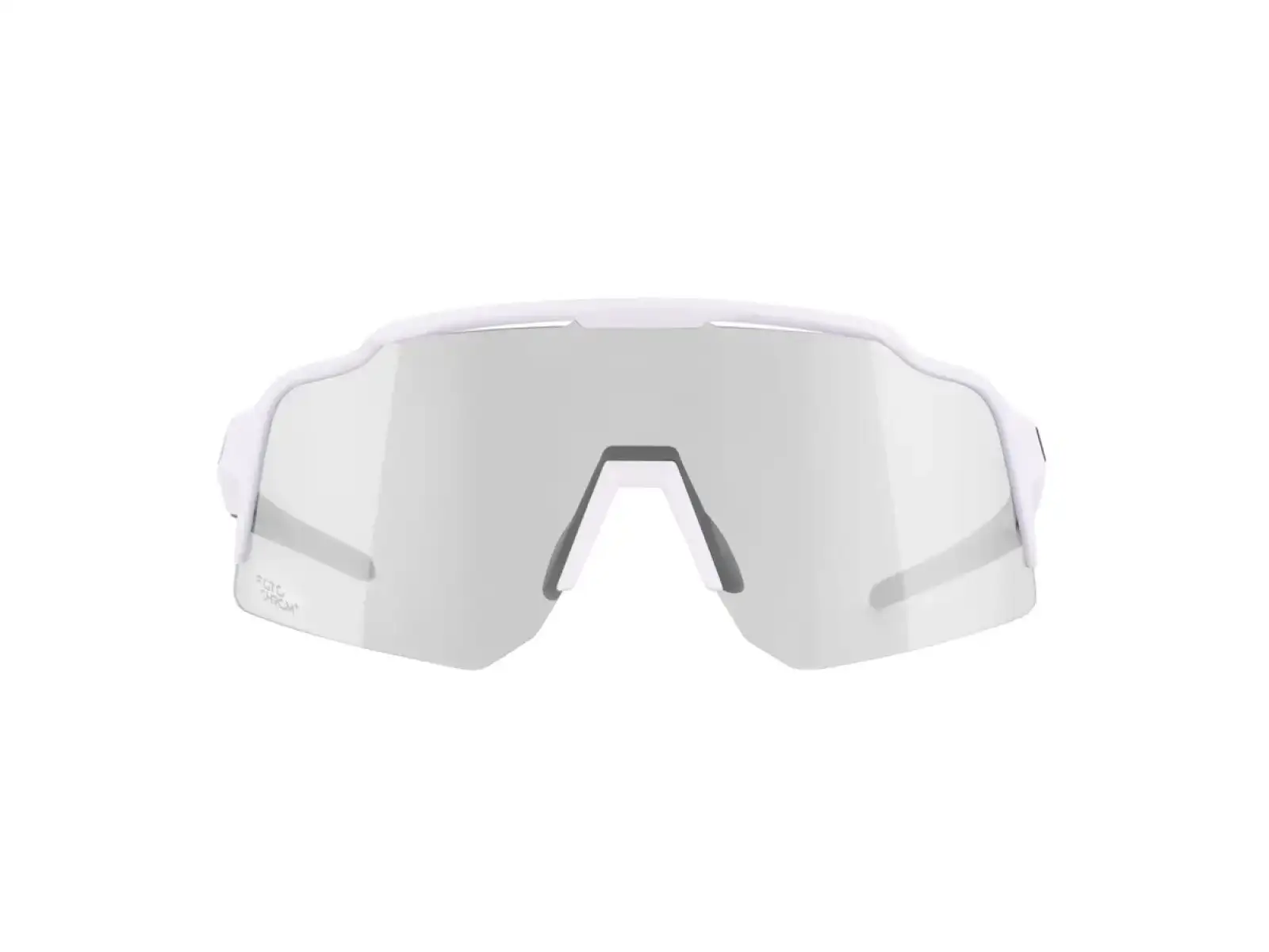 Force Strive Brille weiß/fotochromatisches Glas
