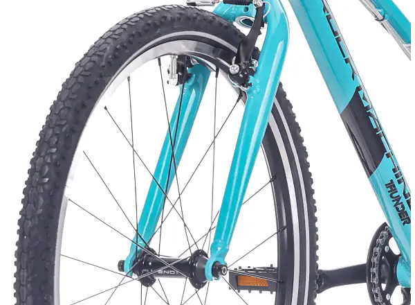 Rock Machine Thunder Jr. 24 VB Kinderfahrrad Jade Blue