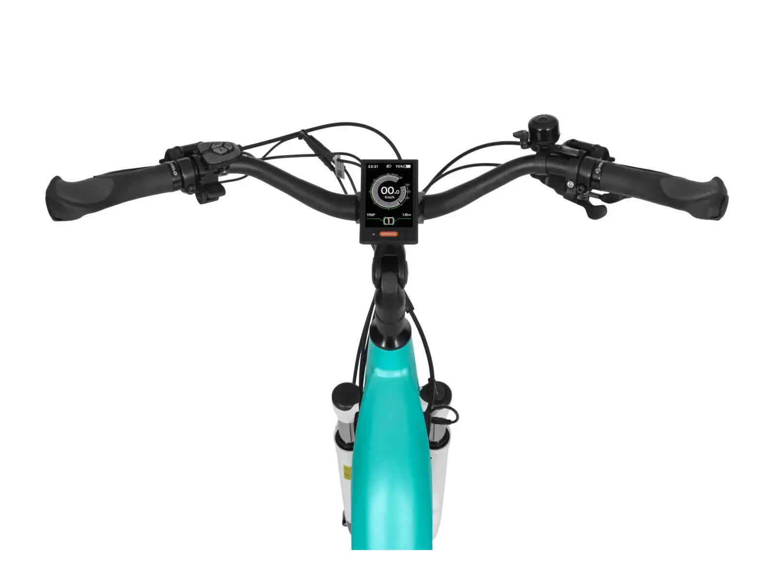 Ecobike D2 City Menthol City Elektrofahrrad