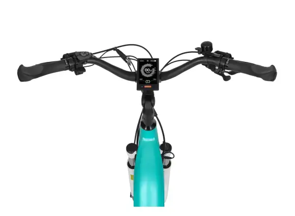 Ecobike D2 City Menthol City Elektrofahrrad