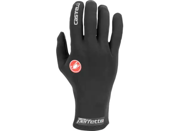 Castelli Perfetto RoS Herren gefütterte Handschuhe schwarz