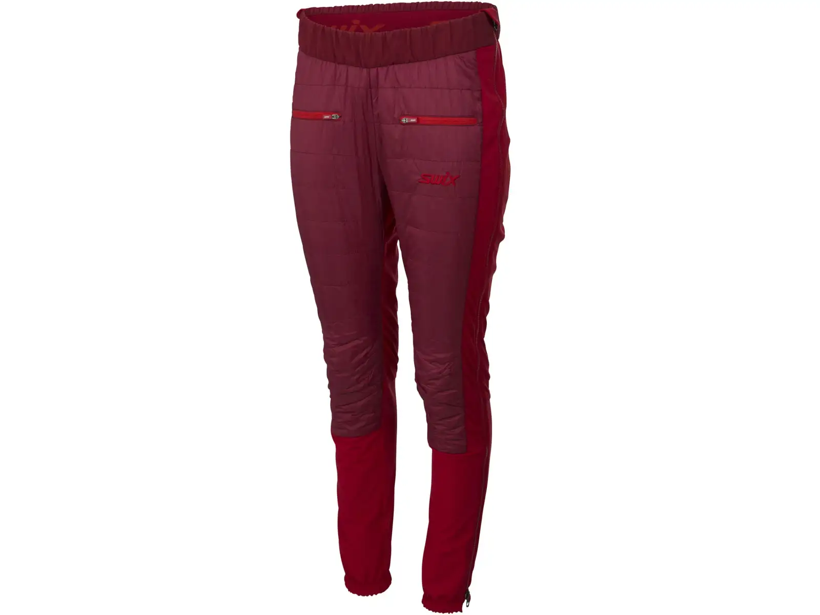 Swix Horizon Damen-Hose Swix Red