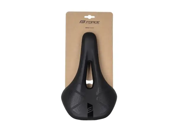 Force Echelon Sportsattel schwarz