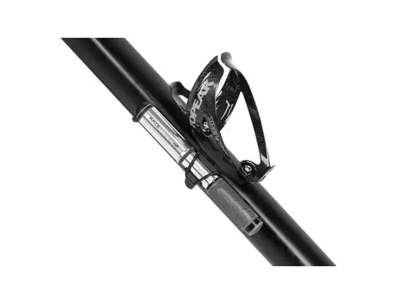 Topeak Racerocket HP Mini-Pumpe Silber