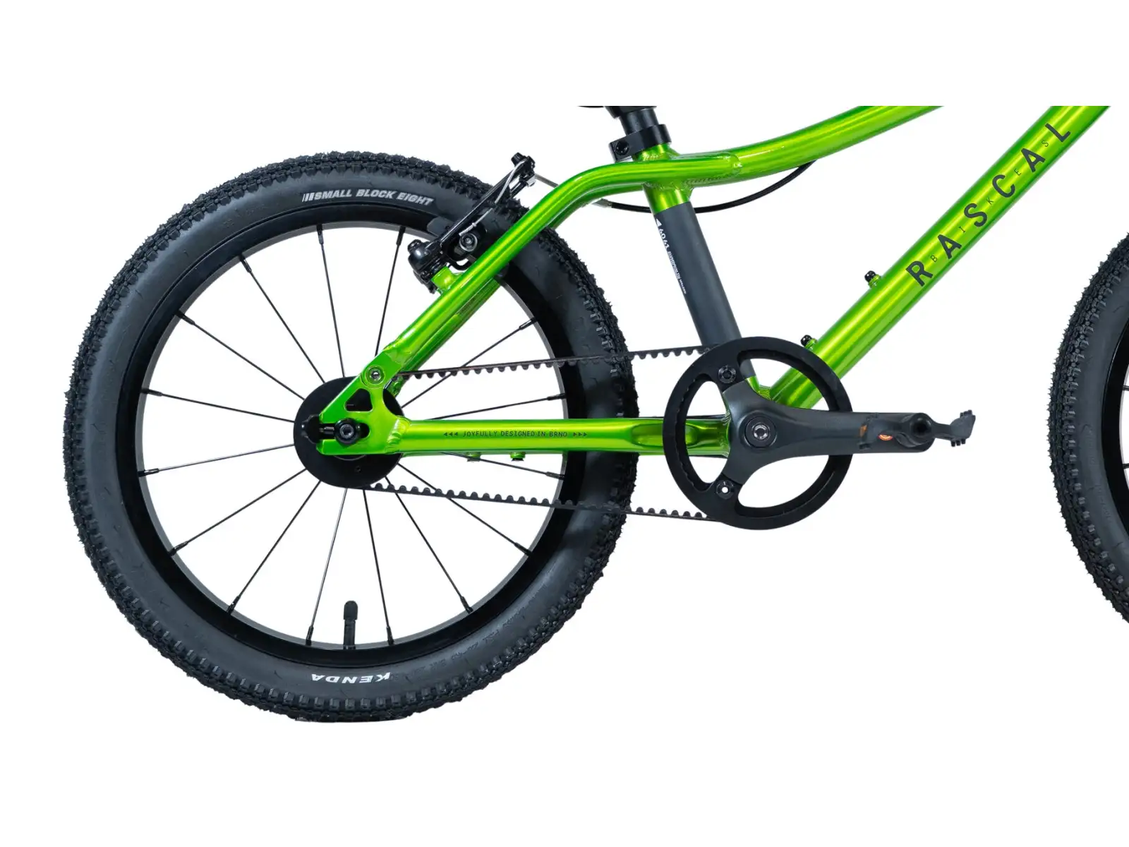 Rascal 14 Kinderfahrrad Sapphire Limited
