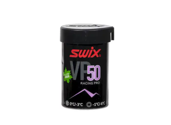 Swix VP50 Pro Light Violet Abweiswachs 43 g