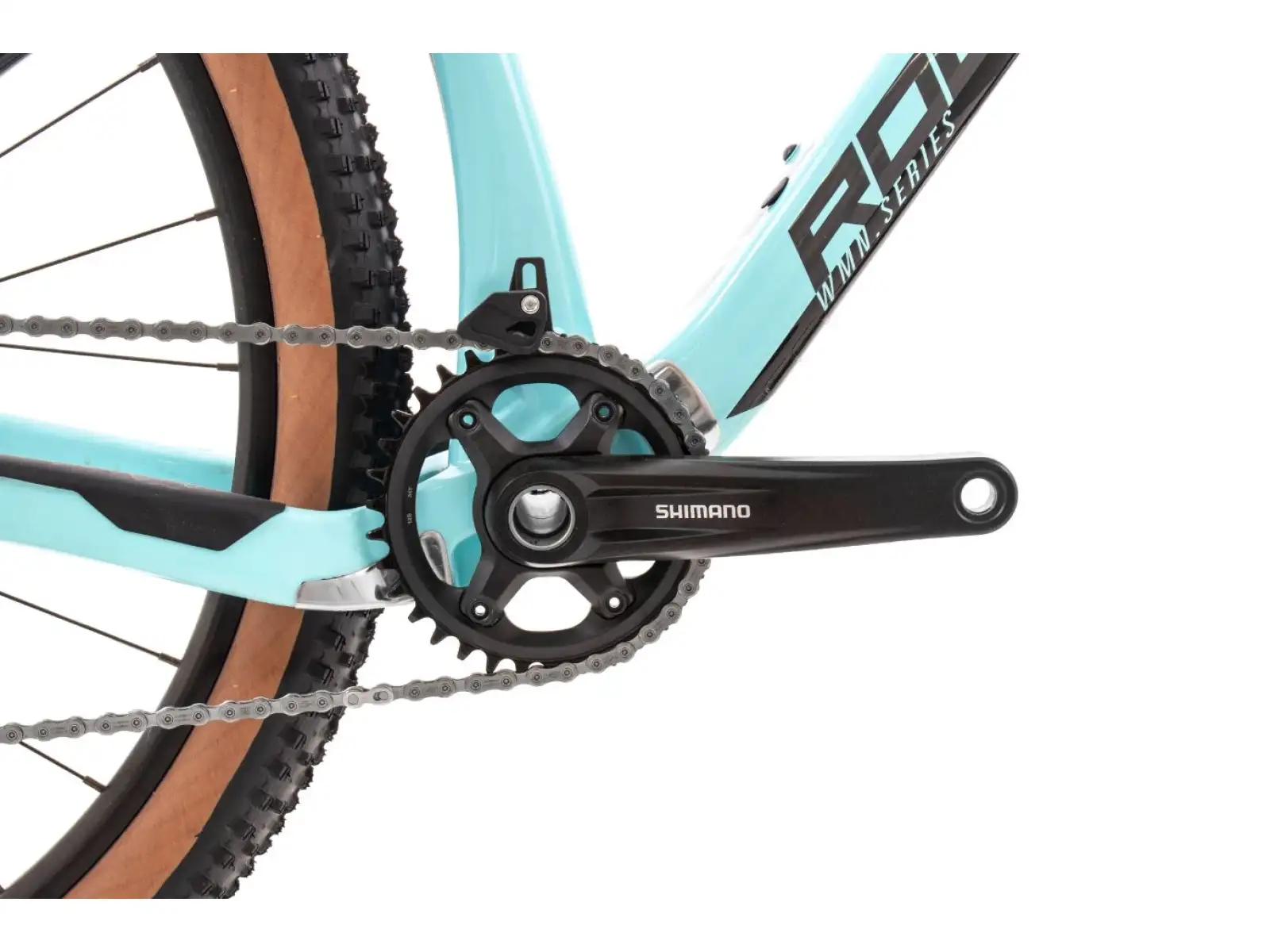 Mountainbike Rock Machine Catherine CRB 30-29 Glanz Hellminze