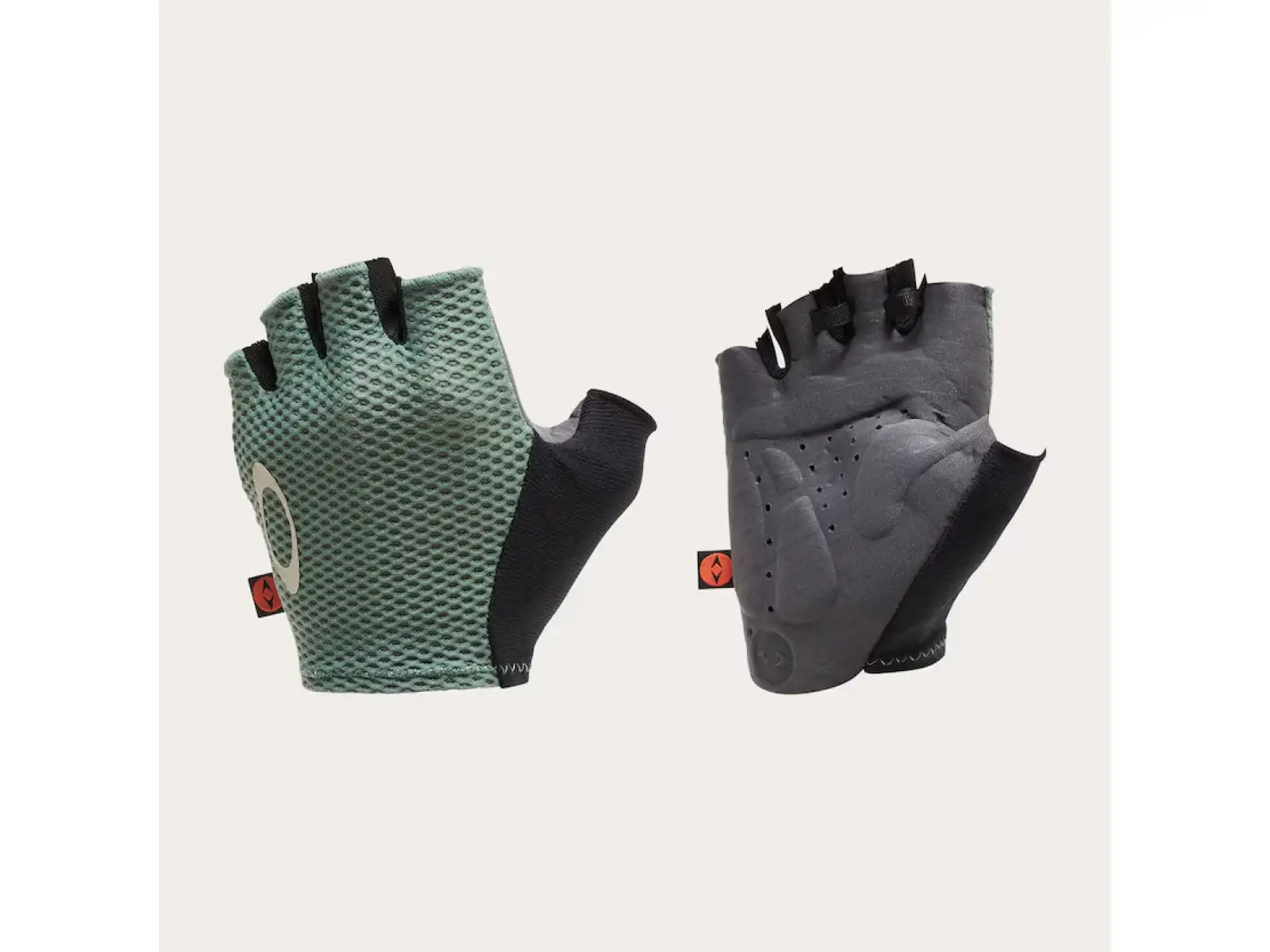 Oakley Endurance Lite Road Handschuhe Pacific