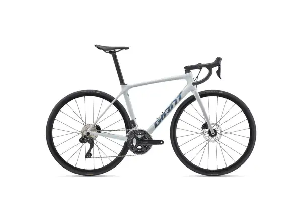 Giant TCR Advanced 1 Disc-PC Rennrad unicorn white