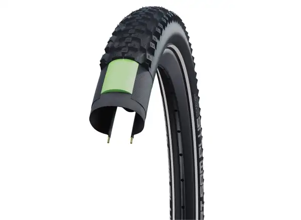 Schwalbe Smart Sam Plus Addix 29" MTB Reifen Draht schwarz/reflex