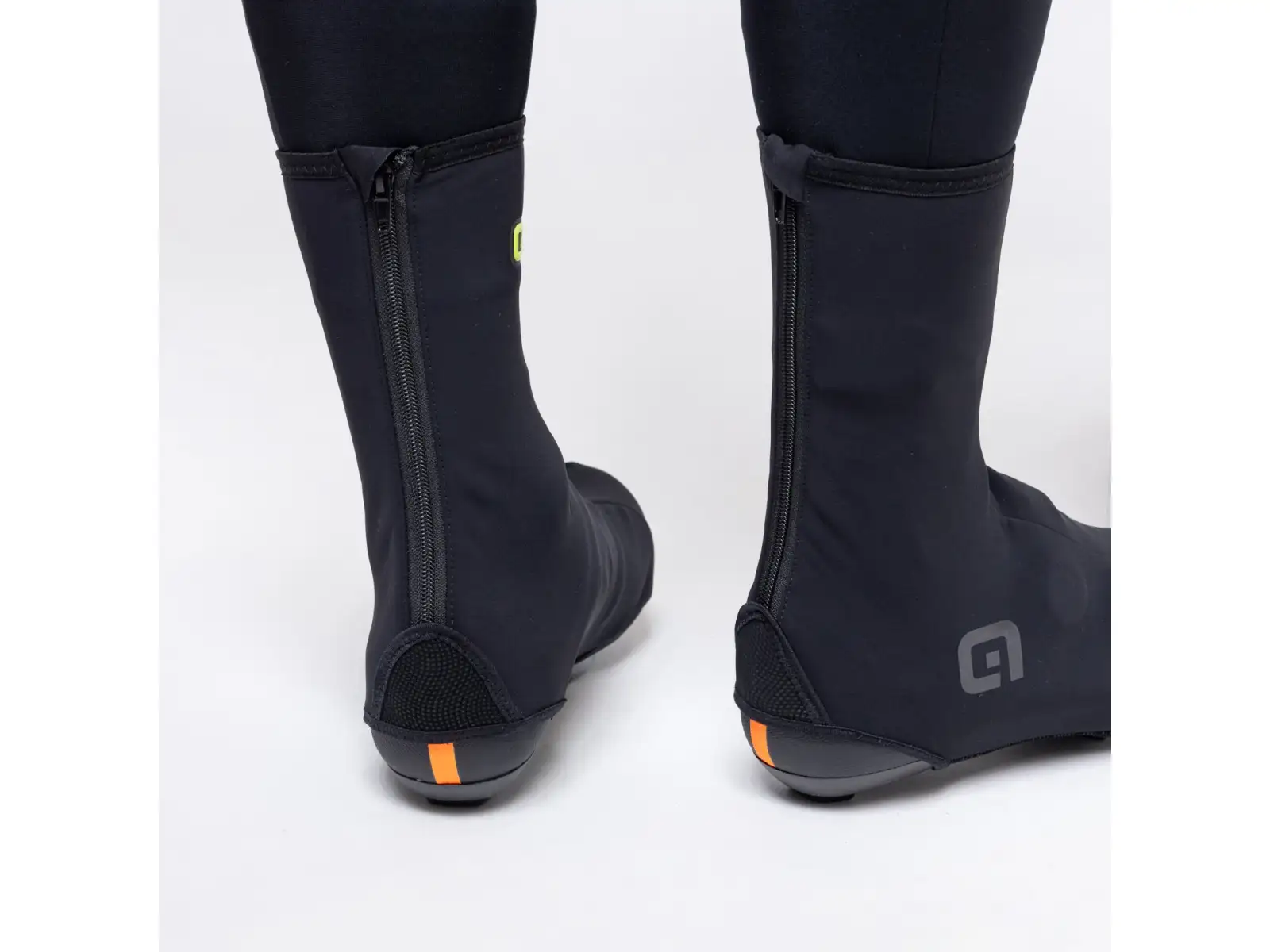 Alé Accessori Frostguard Überschuhe Black