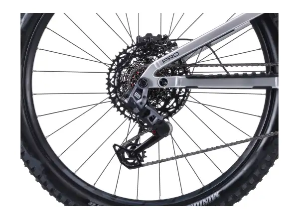 Crussis e-Full 10.12-PRO-(1000) vollgefedertes E-Bike