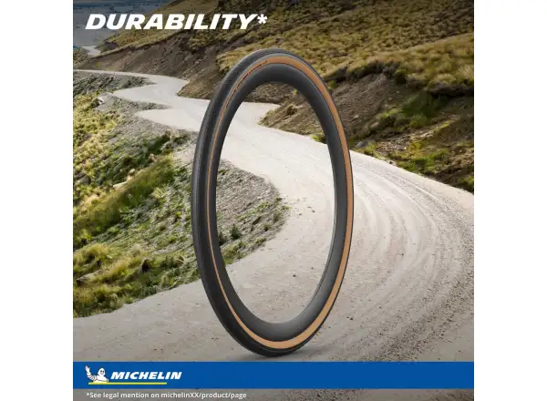 Michelin Power Adventure TS TLR Competition Line 700x30C Schotterreifen Kevlar Classic