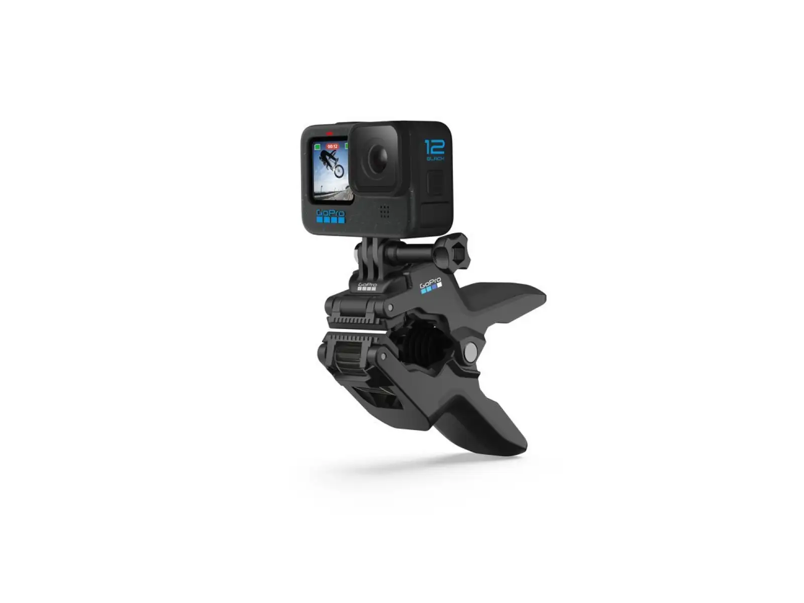 GoPro Jaws: flexible clamp