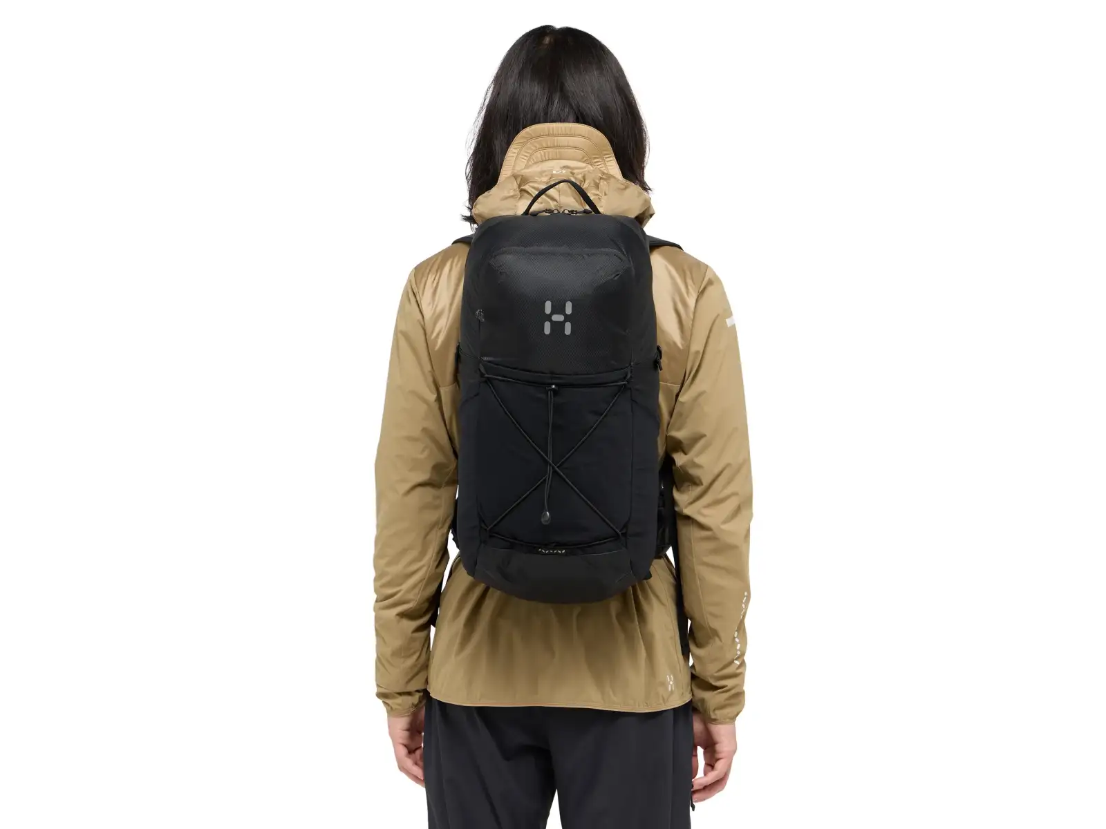 Haglöfs L.I.M Mountain Trail Rucksack 25 l True Black