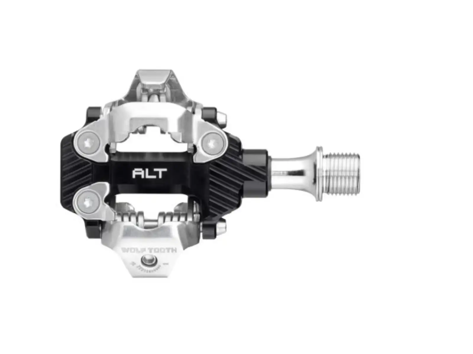 Wolf Tooth ALT XC Clipless Pedale schwarz