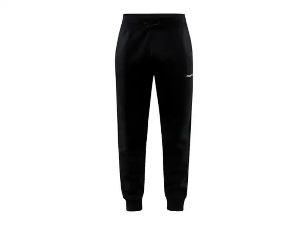 Craft Core Sweatpants Hose schwarz