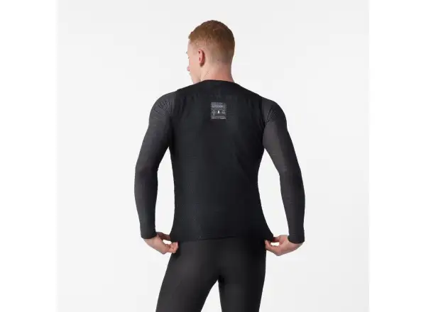 Castelli Gold Days Herren ärmellose mittlere Schicht Black