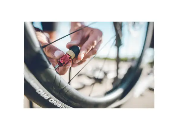 Lezyne ABS-1 Pro HP Chuck Pumpenkopf.