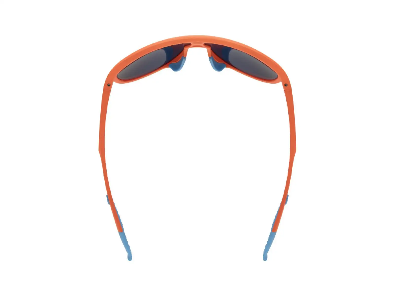 Uvex Sportstyle 515 Kinderbrillen Orange Matt/Mirror Orange