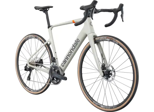 Cannondale Synapse Carbon 4 Rennrad Chalk White (CHK)